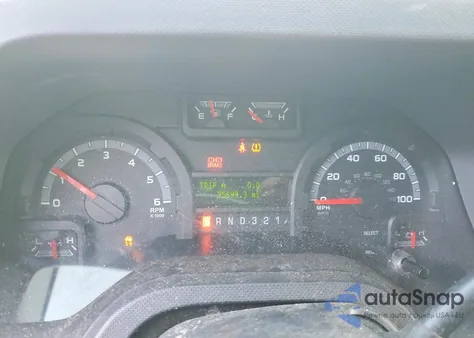 2010 Ford Econoline E350 Super Duty Wagon from USA, damaged, VIN 1FBNE3BS0ADA76601